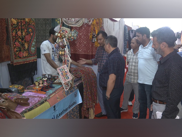 Visuals from Safalta Carnival (Photo/ANI) Visuals from Safalta Carnival (Photo/ANI)