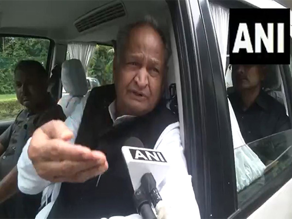 Congress leader Ashok Gehlot (Photo/ANI) Congress leader Ashok Gehlot (Photo/ANI)