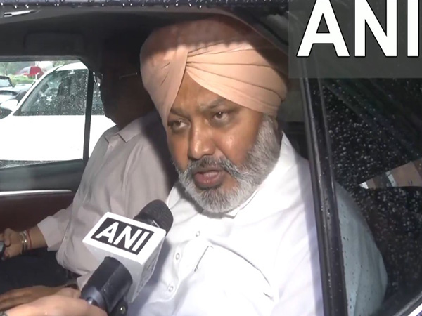 Punjab Minister Harpal Singh Cheema (Photo/ANI) Punjab Minister Harpal Singh Cheema (Photo/ANI)