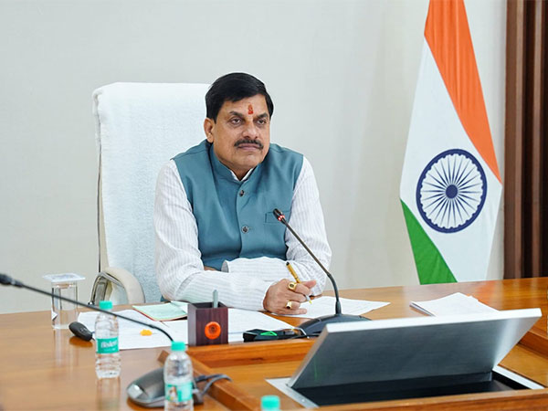 MP CM Mohan Yadav (Photo/CMO) MP CM Mohan Yadav (Photo/CMO)