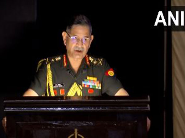 COAS General Upendra Dwivedi (Photo/ANI) COAS General Upendra Dwivedi (Photo/ANI)