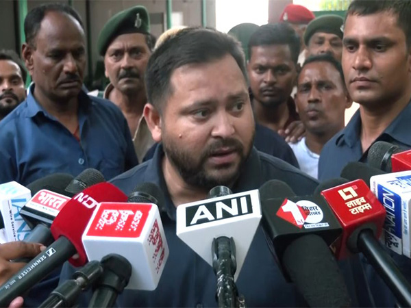 RJD leader Tejashwi Yadav (Photo/ANI) RJD leader Tejashwi Yadav (Photo/ANI)