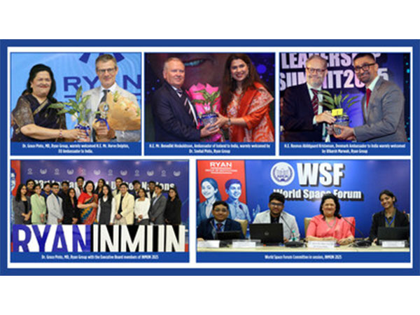 Ryan Group of Schools' INMUN 2025: Young Leaders Unite to Shape the Future Ryan Group of Schools' INMUN 2025: Young Leaders Unite to Shape the Future