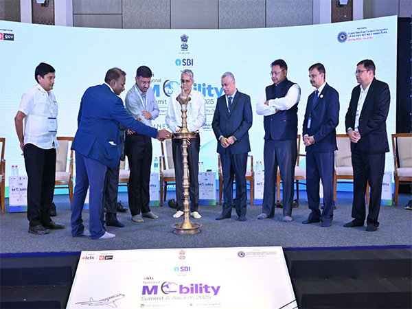 GSRTC hosts National Mobility Awards & Summit 2025 in Gandhinagar(Photo/Gujarat CMO) GSRTC hosts National Mobility Awards & Summit 2025 in Gandhinagar(Photo/Gujarat CMO)