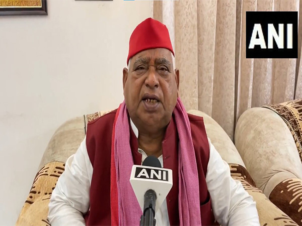Samajwadi Party (SP) MP Awadhesh Prasad (Photo/ANI) Samajwadi Party (SP) MP Awadhesh Prasad (Photo/ANI)