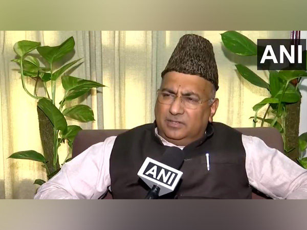 BJP MP Gulam Ali Khatana (Photo/ANI) BJP MP Gulam Ali Khatana (Photo/ANI)