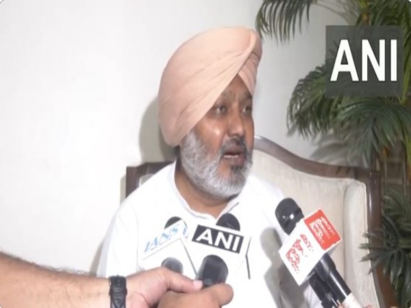 Punjab Finance Minister Harpal Singh Cheema (Photo/ANI) Punjab Finance Minister Harpal Singh Cheema (Photo/ANI)