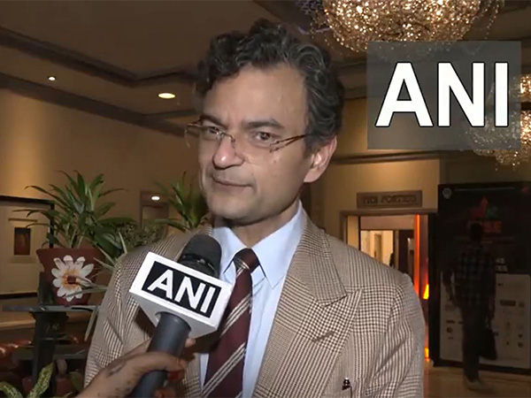 Anand Ranganathan (Photo/ANI) Anand Ranganathan (Photo/ANI)