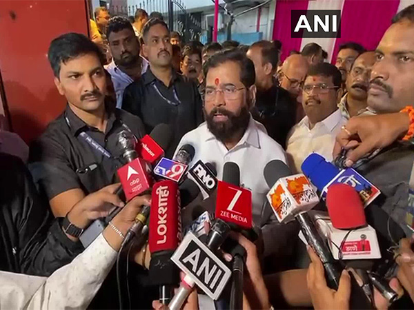 Maharashtra Deputy Chief Minister Eknath Shinde (Photo/ANI) Maharashtra Deputy Chief Minister Eknath Shinde (Photo/ANI)