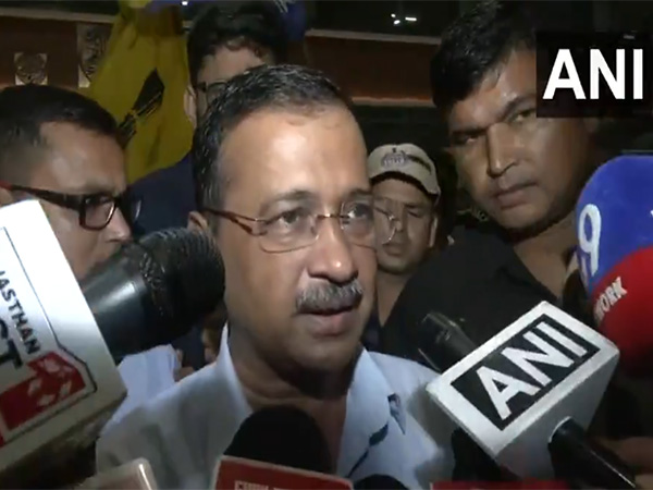 AAP National Convenor Arvind Kejriwal (Photo/ANI) AAP National Convenor Arvind Kejriwal (Photo/ANI)
