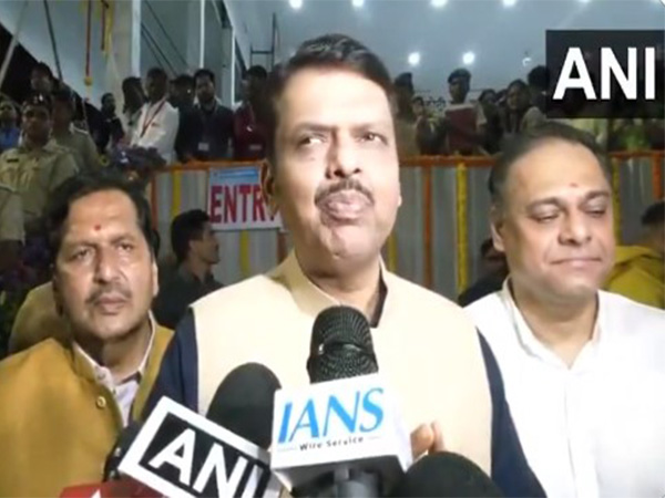 Maharashtra Chief Minister Devendra Fadnavis (Photo/ANI) Maharashtra Chief Minister Devendra Fadnavis (Photo/ANI)