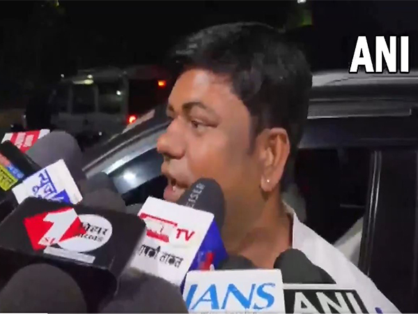 Vikassheel Insaan Party chief Mukesh Sahni (Photo/ANI) Vikassheel Insaan Party chief Mukesh Sahni (Photo/ANI)