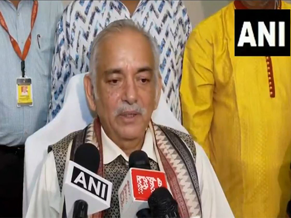 Erstwhile King of Puri Gajapati Maharaja Dibyasingha Deb (Photo/ANI) Erstwhile King of Puri Gajapati Maharaja Dibyasingha Deb (Photo/ANI)