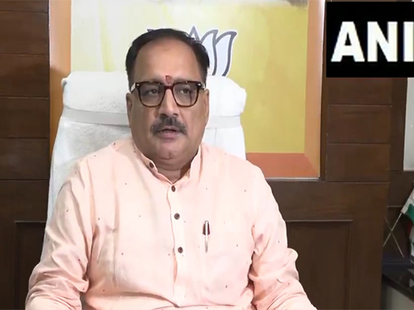 Delhi Bharatiya Janata Party President Virendraa Sachdeva (Photo/ANI)  Delhi Bharatiya Janata Party President Virendraa Sachdeva (Photo/ANI)