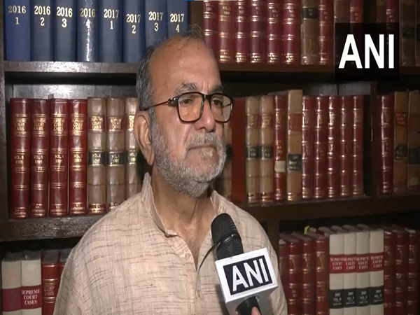 Advocate Bikash Ranjan Bhattacharya (Photo/ANI) Advocate Bikash Ranjan Bhattacharya (Photo/ANI)