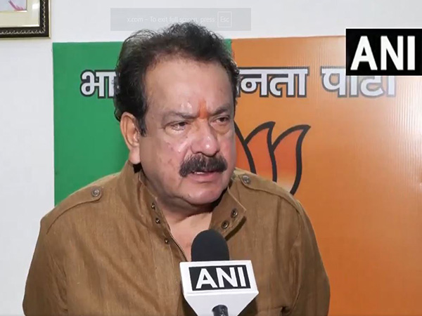 Union Minister SP Singh Baghel (Photo/ANI) Union Minister SP Singh Baghel (Photo/ANI)