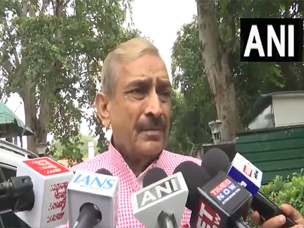 Congress MP Pramod Tiwari (Photo/ANI) Congress MP Pramod Tiwari (Photo/ANI)