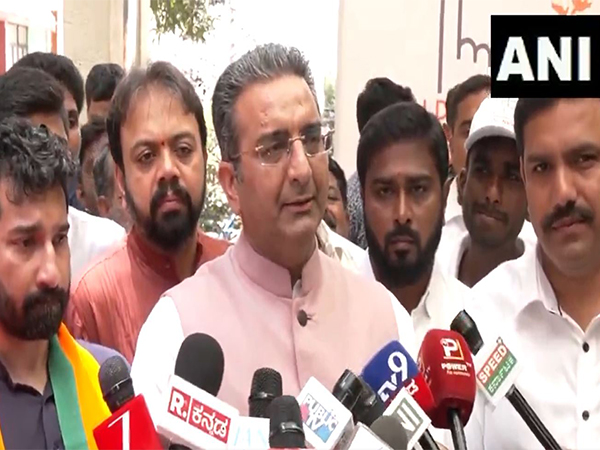 BJP national spokesperson Gaurav Bhatia (Photo/ANI) BJP national spokesperson Gaurav Bhatia (Photo/ANI)