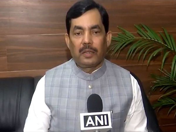 BJP leader Shahnawaz Hussain (Photo/ANI) BJP leader Shahnawaz Hussain (Photo/ANI)