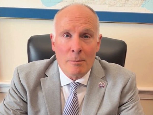 Rep. John Moolenaar (Photo/X@committeeonccp) Rep. John Moolenaar (Photo/X@committeeonccp)