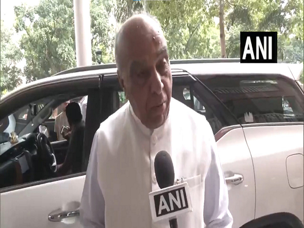BJP MP Jagdambika Pal (Photo/ANI) BJP MP Jagdambika Pal (Photo/ANI)