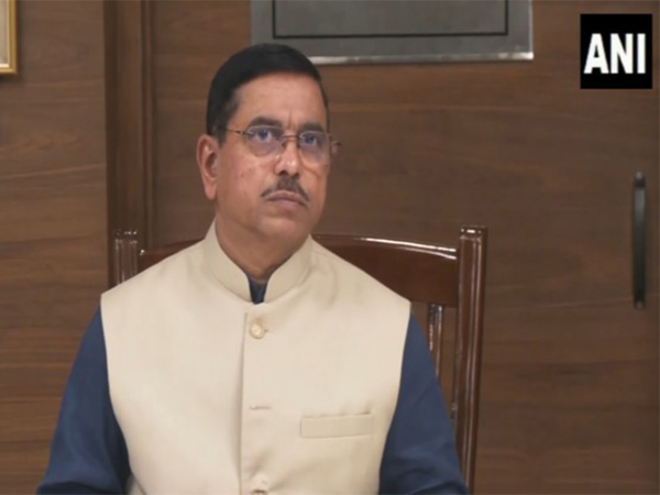 Union Minister Pralhad Joshi (File Photo) Union Minister Pralhad Joshi (File Photo)