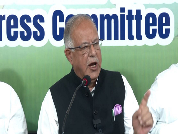 J&K Congress President Tariq Hameed Karra (Photo/ANI) J&K Congress President Tariq Hameed Karra (Photo/ANI)