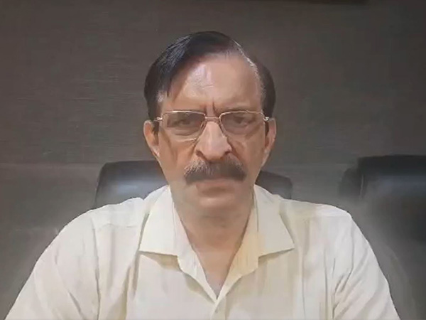 Bharatiya Janata Party’s Punjab general secretary Anil Sarin (Photo/self made video of Anil Sarin) Bharatiya Janata Party’s Punjab general secretary Anil Sarin (Photo/self made video of Anil Sarin)