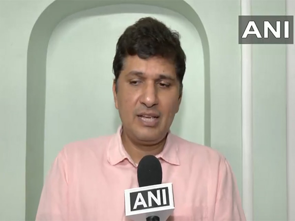 AAP Delhi president Saurabh Bharadwaj (Photo/ANI) AAP Delhi president Saurabh Bharadwaj (Photo/ANI)