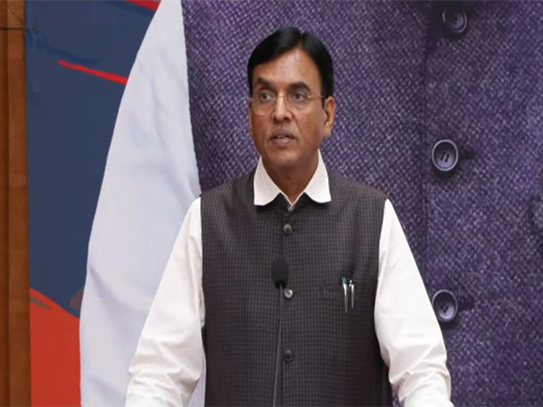Union Minister Mansukh Mandaviya (Photo/X@BJP4India) Union Minister Mansukh Mandaviya (Photo/X@BJP4India)