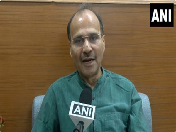 Congress leader Adhir Ranjan Chowdhury (Photo/ANI) Congress leader Adhir Ranjan Chowdhury (Photo/ANI)
