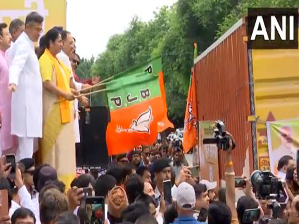 Delhi Chief Minister Rekha Gupta at an event (Photo/ANI) Delhi Chief Minister Rekha Gupta at an event (Photo/ANI)