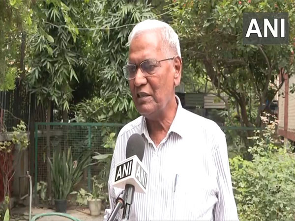 CPI General Secretary D Raja. (Photo/ANI) CPI General Secretary D Raja. (Photo/ANI)