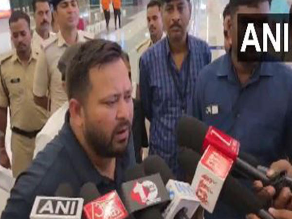 RJD leader Tejashwi Yadav (Photo/ANI)  RJD leader Tejashwi Yadav (Photo/ANI)