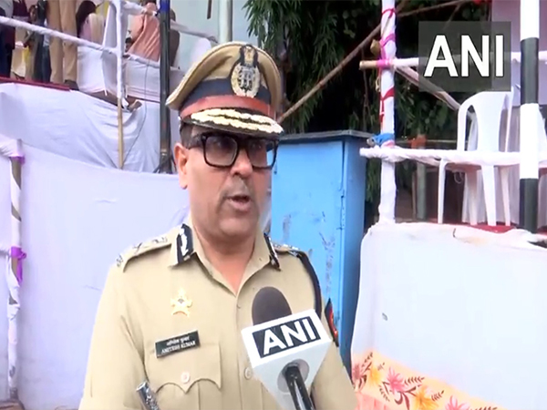 Pune Police Commissioner Amitesh Kumar. (Photo/ANI) Pune Police Commissioner Amitesh Kumar. (Photo/ANI)