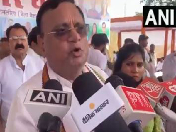 Congress General Secretary Avinash Pandey (Photo/ANI) Congress General Secretary Avinash Pandey (Photo/ANI)