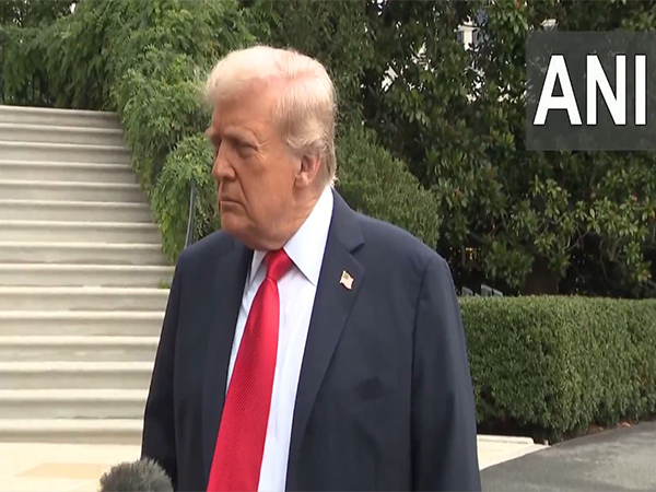 US President Donald Trump (Photo/US Network Pool via Reuters) US President Donald Trump (Photo/US Network Pool via Reuters)