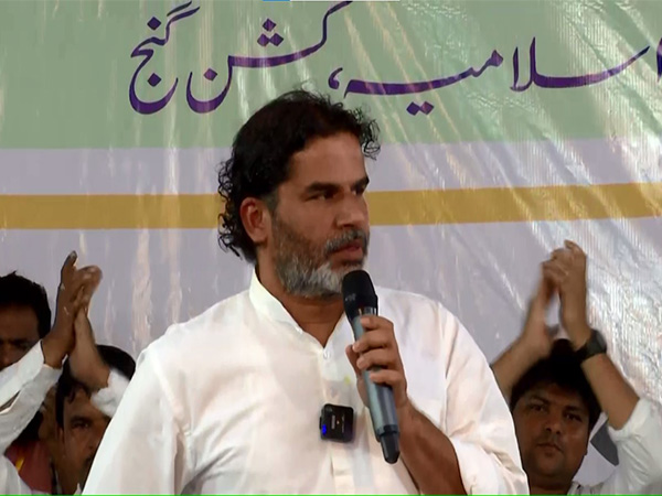 Jan Suraaj Party Founder Prashant Kishor (Photo/ANI)  Jan Suraaj Party Founder Prashant Kishor (Photo/ANI)