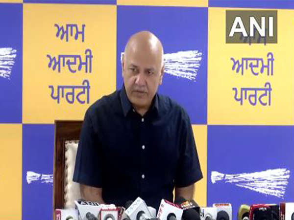 AAP leader and party's Punjab in-charge Manish Sisodia (Photo/ANI) AAP leader and party's Punjab in-charge Manish Sisodia (Photo/ANI)