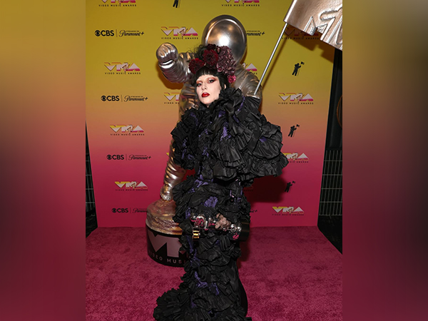 Lady Gaga at 2025 MTV VMAs (Image source: Instagram@mtv) Lady Gaga at 2025 MTV VMAs (Image source: Instagram@mtv)