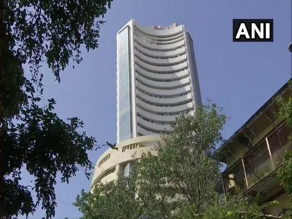 BSE Building (File Photo/ANI) BSE Building (File Photo/ANI)