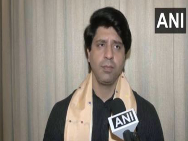 BJP leader Shehzad Poonawalla (Photo/ANI) BJP leader Shehzad Poonawalla (Photo/ANI)