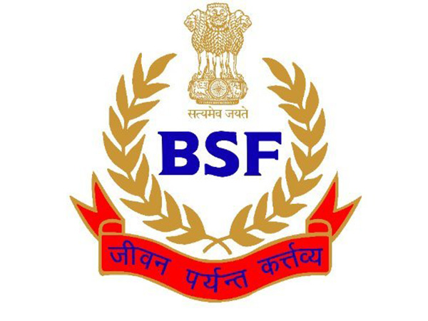 A file photo of BSF personnel at International border in Jammu (File Photo/ANI) A file photo of BSF personnel at International border in Jammu (File Photo/ANI)