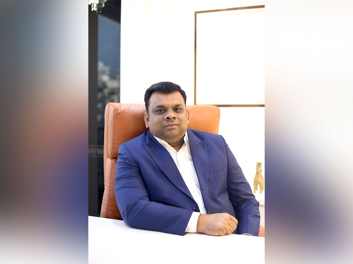 Gaurav Jain, CEO & Director, Aadinath Ur Homes Infra Realtech LLP Gaurav Jain, CEO & Director, Aadinath Ur Homes Infra Realtech LLP