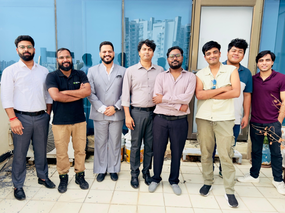 IIT Delhi AI Startup GydeXP Raises Strategic Pre-Seed Round from SwiftSeed, StayCircle IIT Delhi AI Startup GydeXP Raises Strategic Pre-Seed Round from SwiftSeed, StayCircle