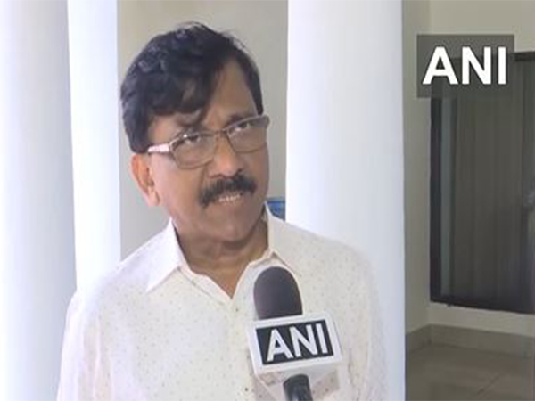 Shiv Sena (UBT) MP Sanjay Raut (Photo/ANI) Shiv Sena (UBT) MP Sanjay Raut (Photo/ANI)