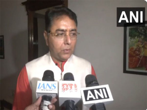 Punjab AAP President Aman Arora (Photo/ANI) Punjab AAP President Aman Arora (Photo/ANI)