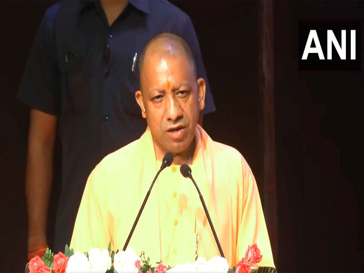 Uttar Pradesh Chief Minister Yogi Adityanath (Photo/ANI) Uttar Pradesh Chief Minister Yogi Adityanath (Photo/ANI)