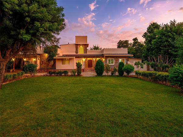 Bagheera Heritage awarded the Times Hospitality Icons for The Luxury Farmstay in Jaipur, Expands Vision for Luxury Farmstays Across India Bagheera Heritage awarded the Times Hospitality Icons for The Luxury Farmstay in Jaipur, Expands Vision for Luxury Farmstays Across India