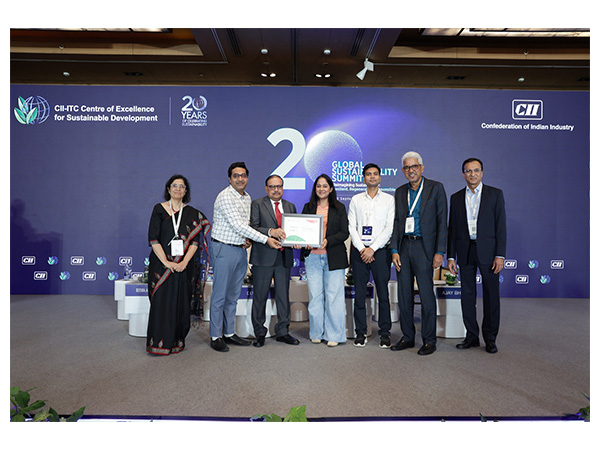 Kimbal Named CII Emerging Eco Organization, Showcases ESG Leadership in Energy-Tech Kimbal Named CII Emerging Eco Organization, Showcases ESG Leadership in Energy-Tech